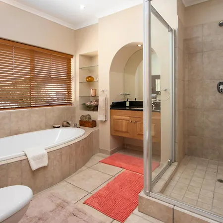 Ocean View Living Villa Hermanus Buitenkant foto