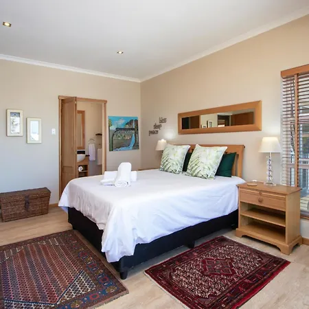 Ocean View Living Villa Hermanus Buitenkant foto