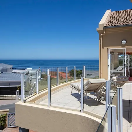 Ocean View Living Villa Hermanus Buitenkant foto
